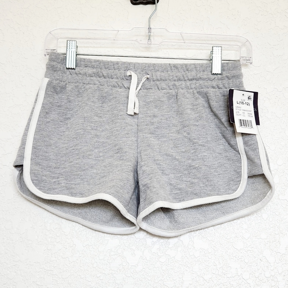 Grayson Threads Girl's Short Shorts